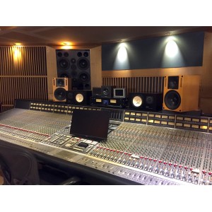 強力錄音室 - 錄音室租借